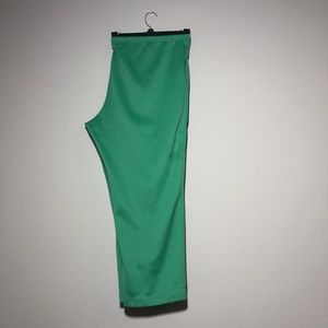 Green Dress Pants